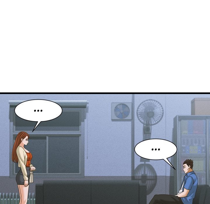 Right Under His Roof Chapter 36 - Page 28