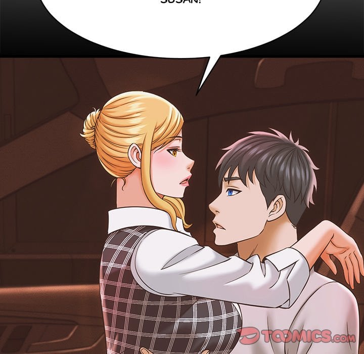 Right Under His Roof Chapter 38 - Page 42