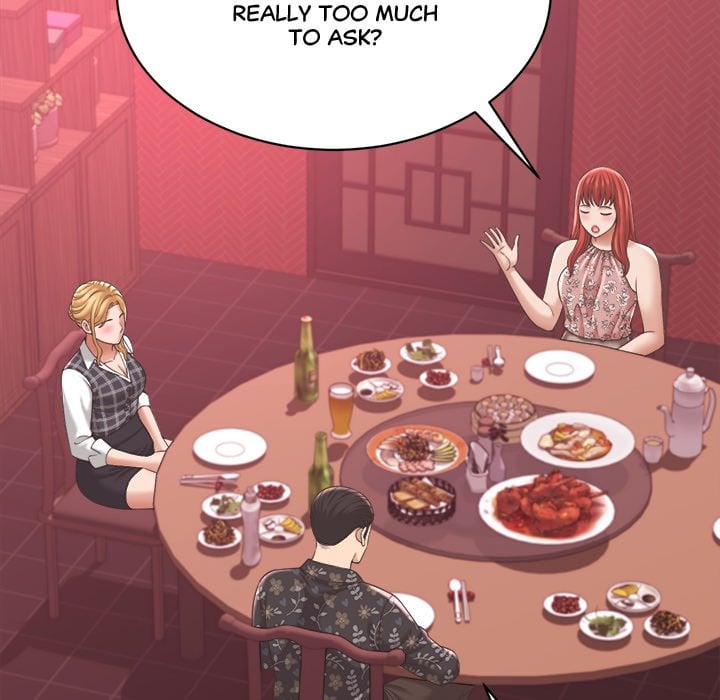 Right Under His Roof Chapter 38 - Page 89