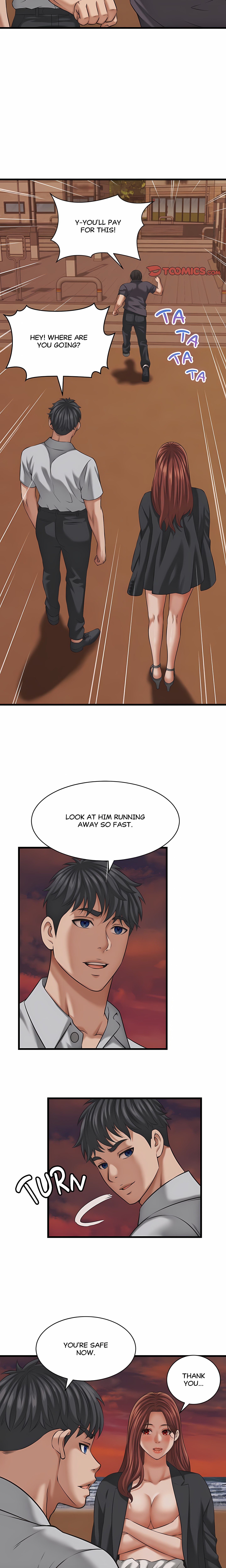 Right Under His Roof Chapter 58 - Page 12