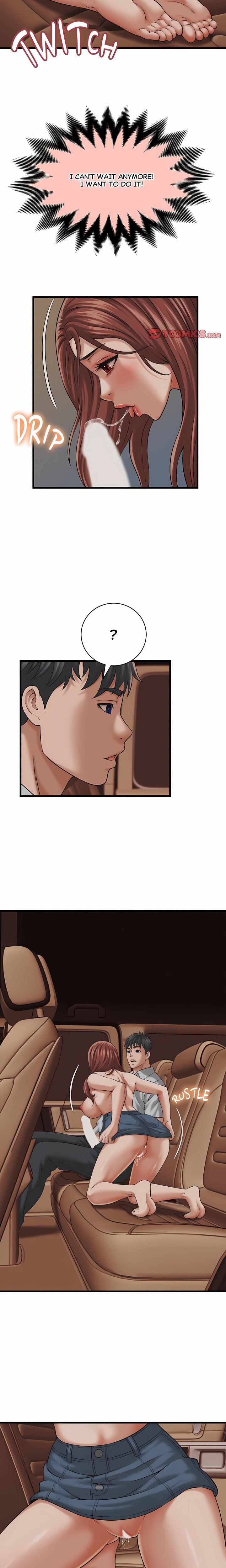 Right Under His Roof Chapter 59 - Page 17