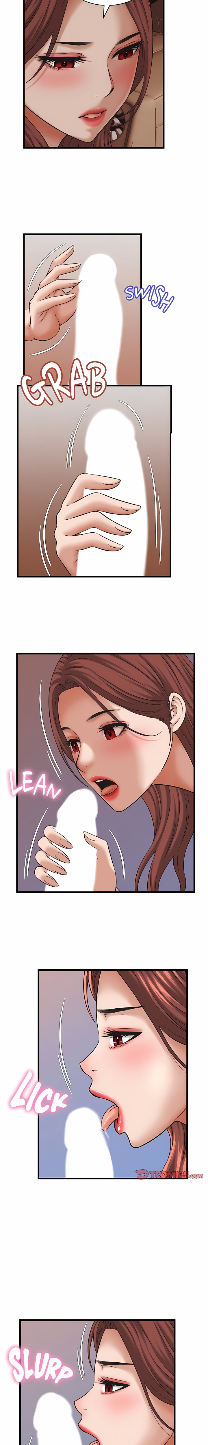 Right Under His Roof Chapter 59 - Page 8