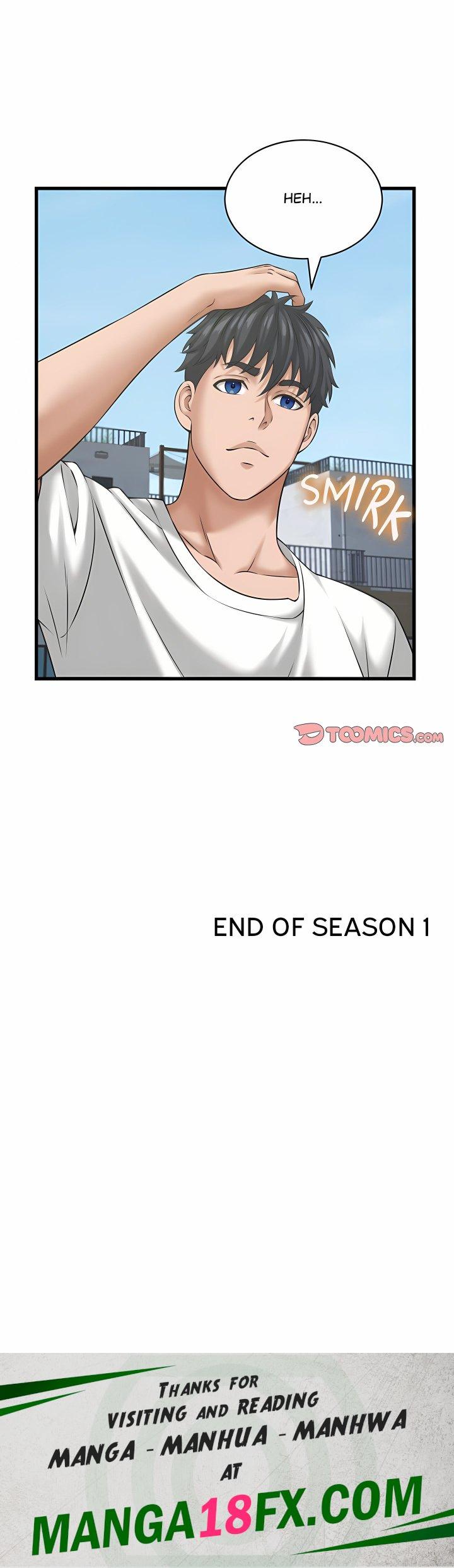 Right Under His Roof Chapter 60 - Page 16