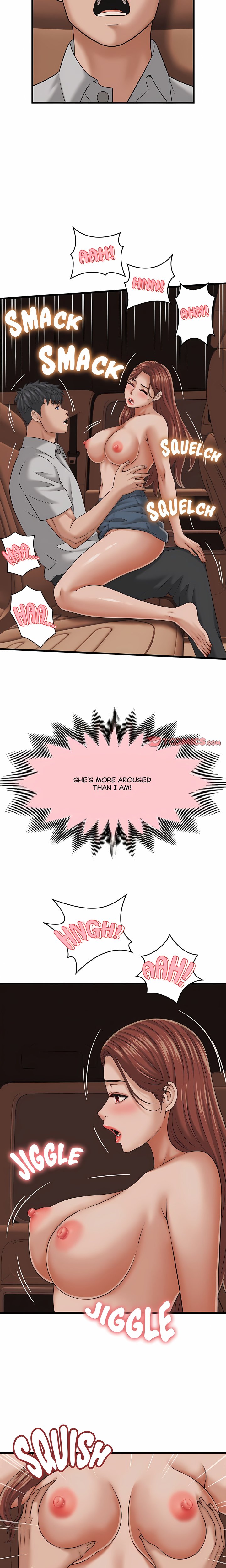 Right Under His Roof Chapter 60 - Page 4