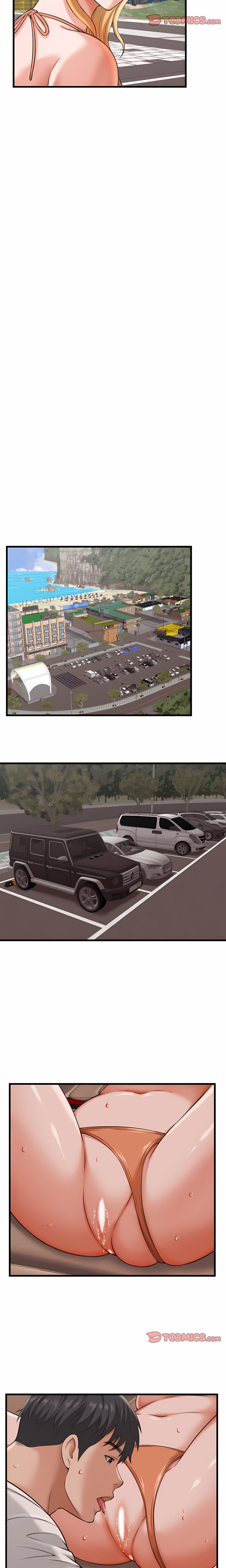 Right Under His Roof Chapter 61 - Page 13