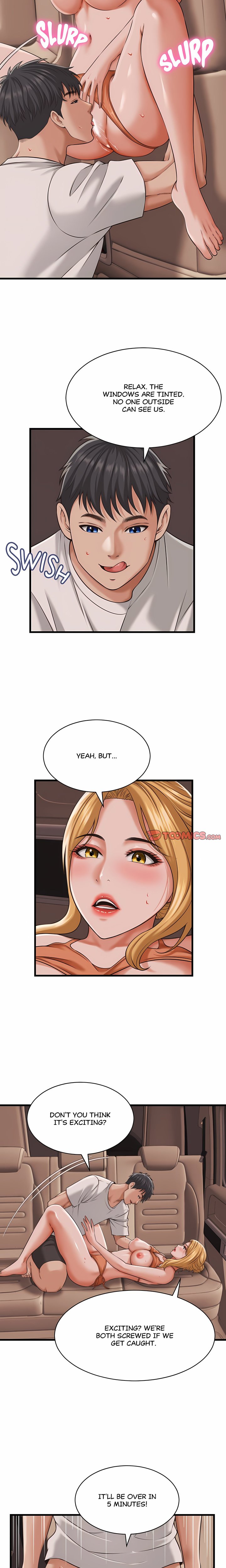 Right Under His Roof Chapter 61 - Page 15