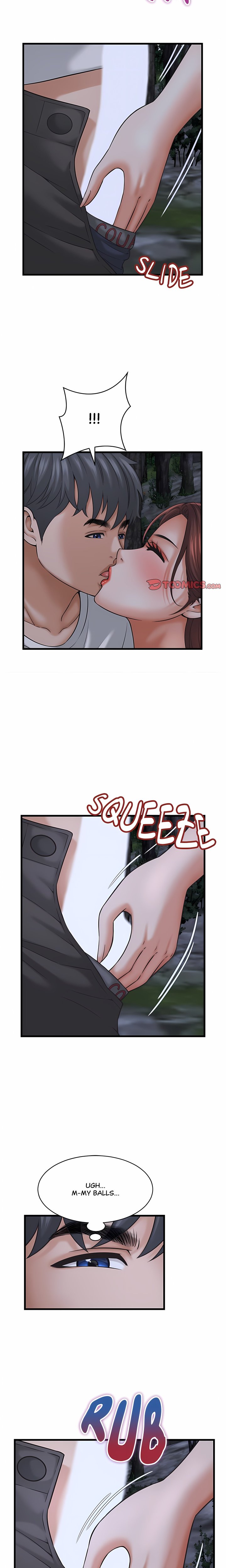 Right Under His Roof Chapter 63 - Page 16