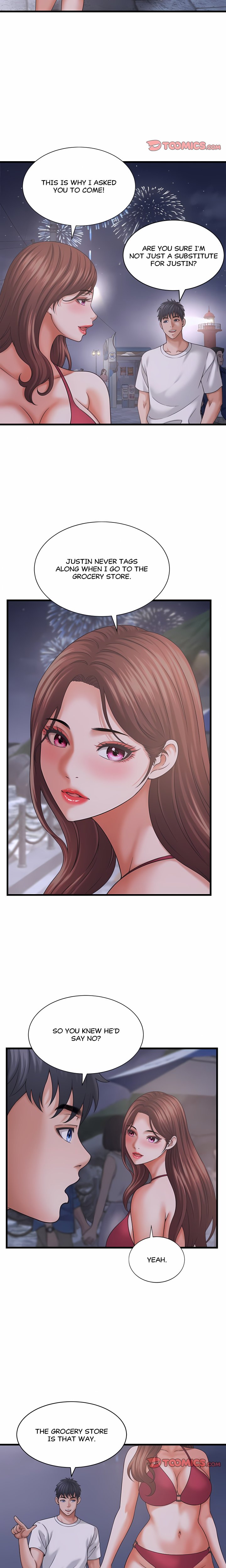 Right Under His Roof Chapter 63 - Page 2