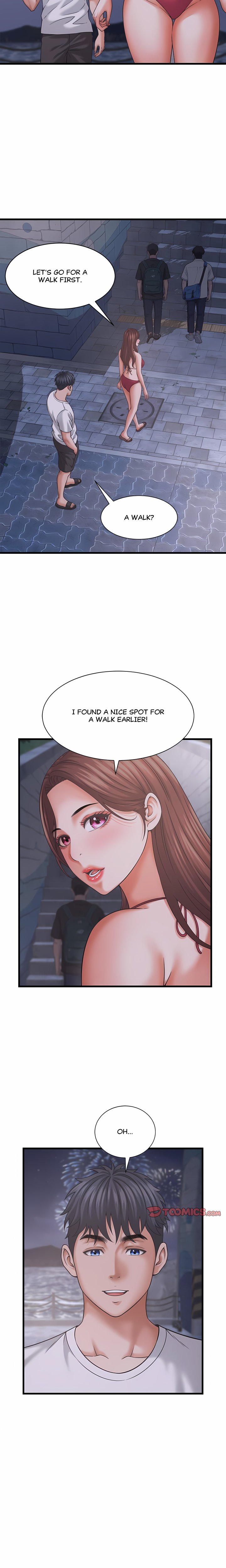 Right Under His Roof Chapter 63 - Page 3