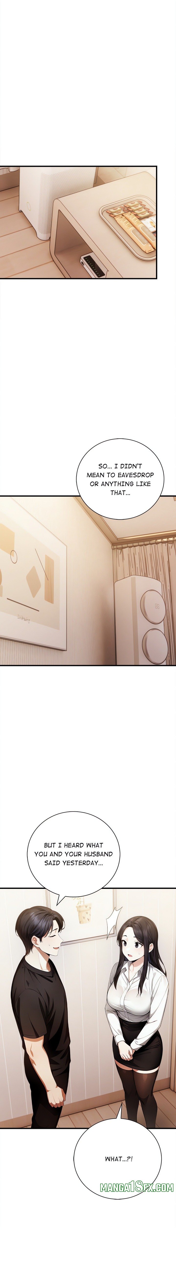 Her Midnight Sessions Chapter 23 - Page 8