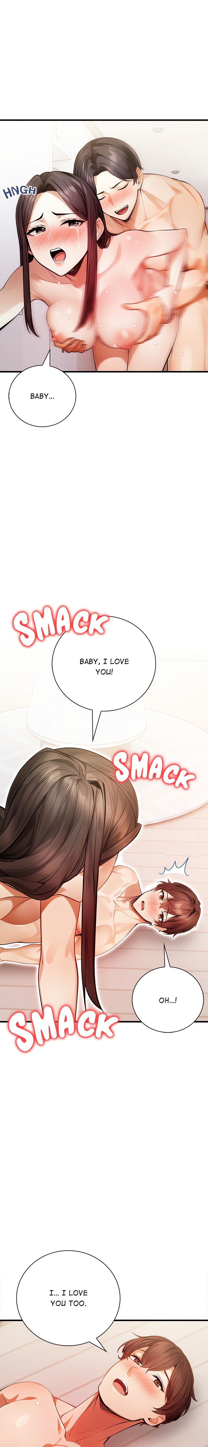 Her Midnight Sessions Chapter 24 - Page 12