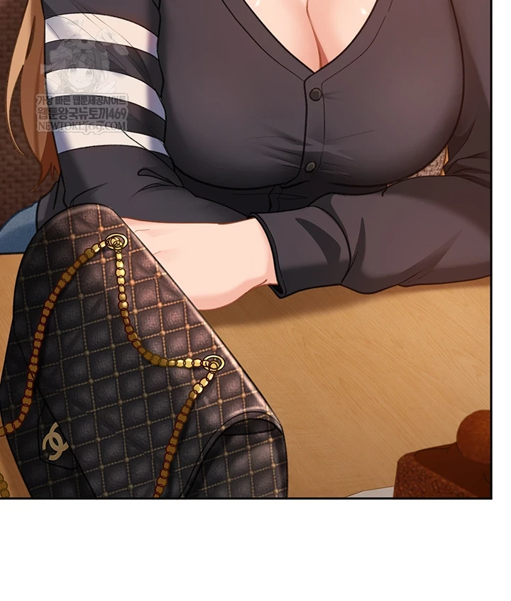 The Female Delinquent Set Her Eyes On Me Raw Chapter 33 - Page 23