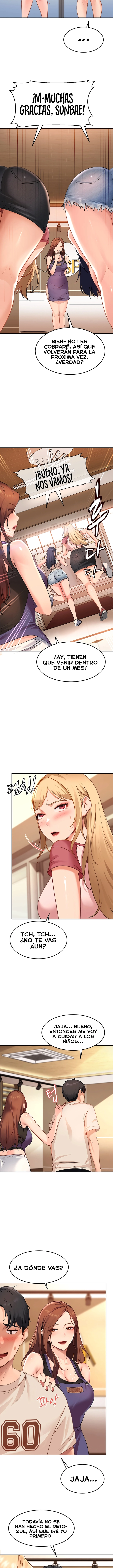The Female Delinquent Set Her Eyes On Me Raw Chapter 40 - Page 10