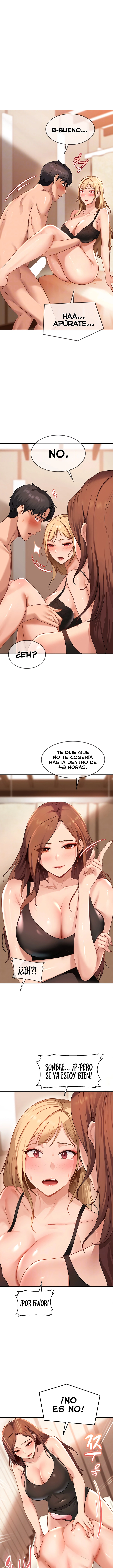 The Female Delinquent Set Her Eyes On Me Raw Chapter 40 - Page 3