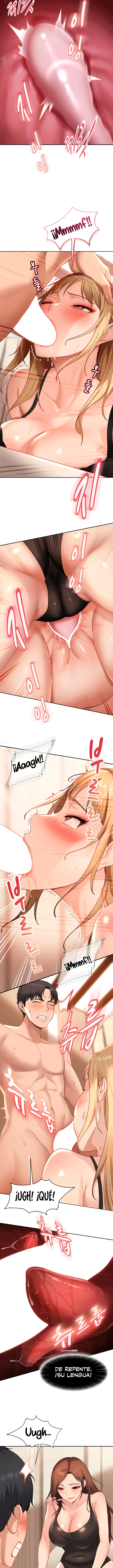 The Female Delinquent Set Her Eyes On Me Raw Chapter 40 - Page 6