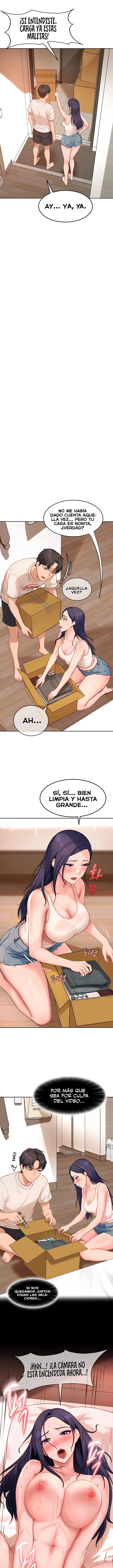 The Female Delinquent Set Her Eyes On Me Raw Chapter 41 - Page 3