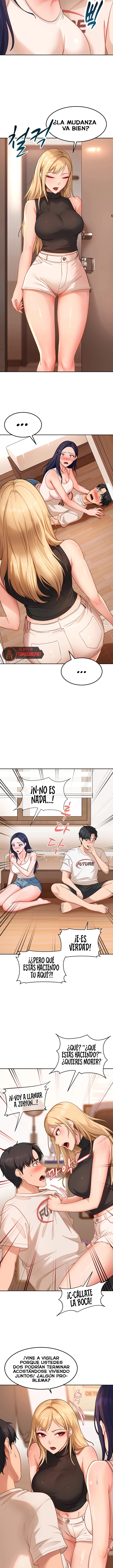 The Female Delinquent Set Her Eyes On Me Raw Chapter 41 - Page 6