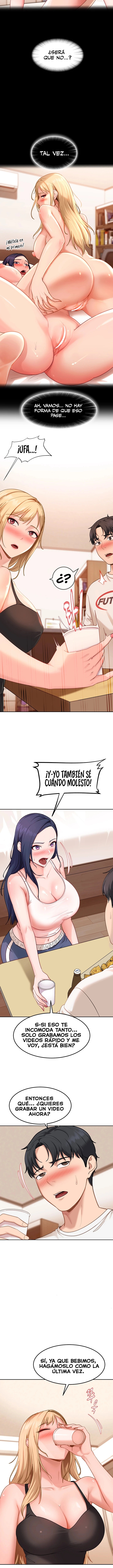 The Female Delinquent Set Her Eyes On Me Raw Chapter 41 - Page 9