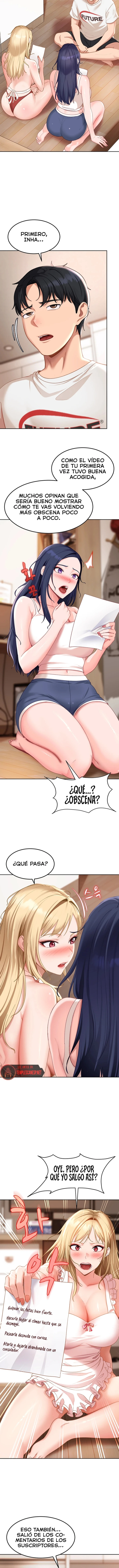 The Female Delinquent Set Her Eyes On Me Raw Chapter 43 - Page 10