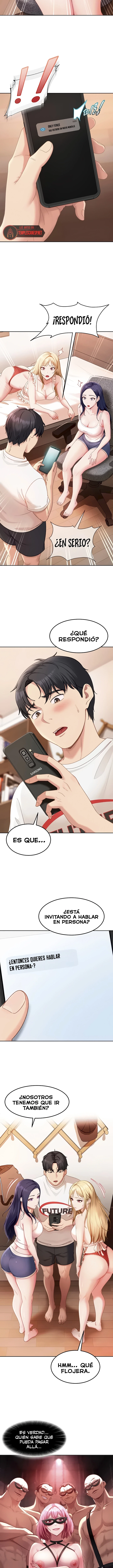 The Female Delinquent Set Her Eyes On Me Raw Chapter 44 - Page 3