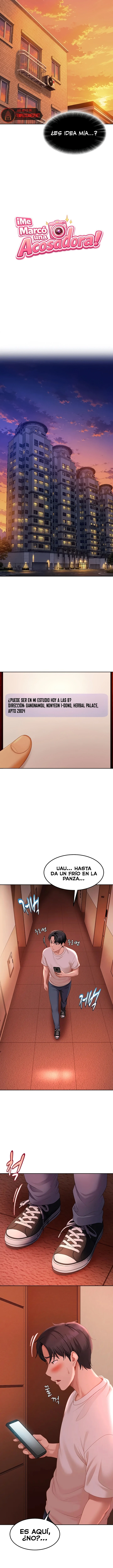 The Female Delinquent Set Her Eyes On Me Raw Chapter 44 - Page 5