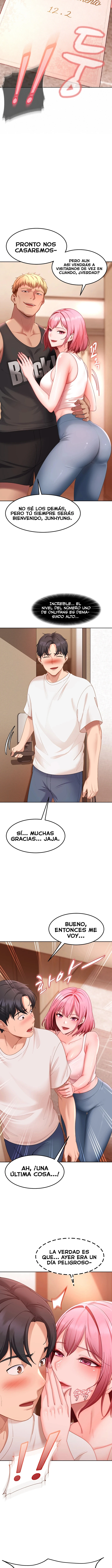 The Female Delinquent Set Her Eyes On Me Raw Chapter 47 - Page 10