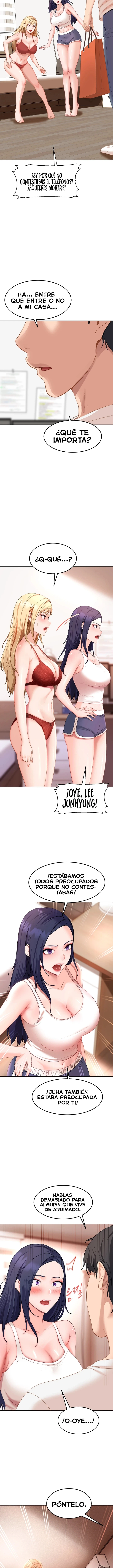 The Female Delinquent Set Her Eyes On Me Raw Chapter 47 - Page 12