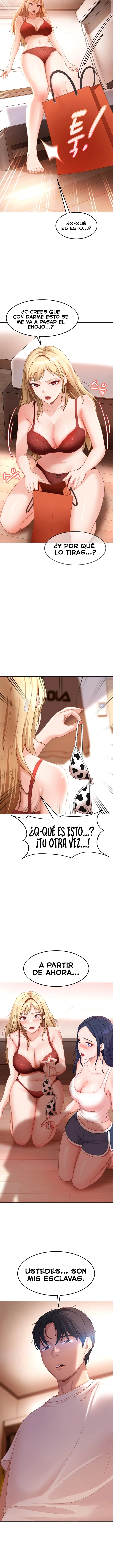 The Female Delinquent Set Her Eyes On Me Raw Chapter 47 - Page 13