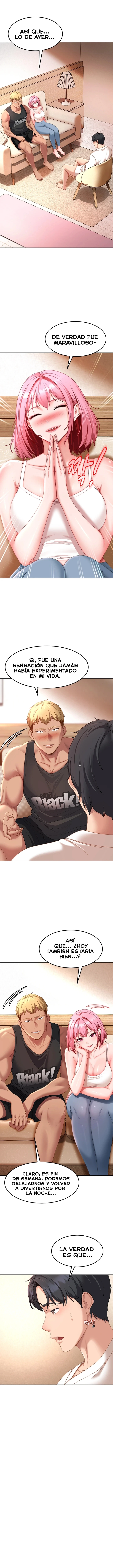 The Female Delinquent Set Her Eyes On Me Raw Chapter 47 - Page 4