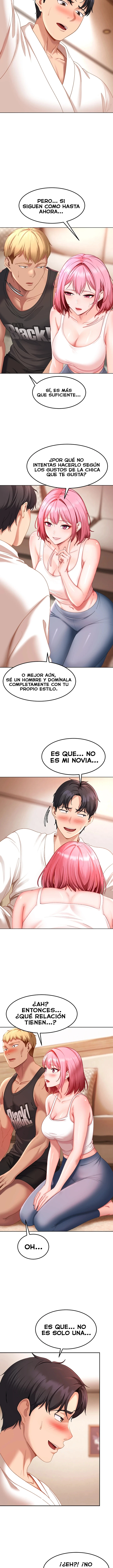 The Female Delinquent Set Her Eyes On Me Raw Chapter 47 - Page 6