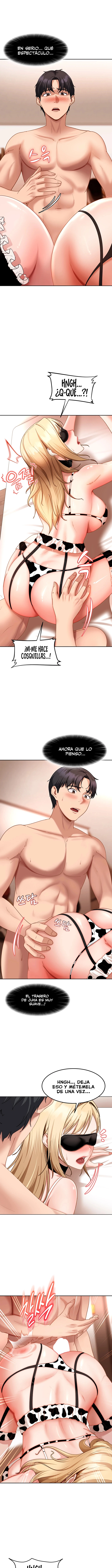 The Female Delinquent Set Her Eyes On Me Raw Chapter 48 - Page 11