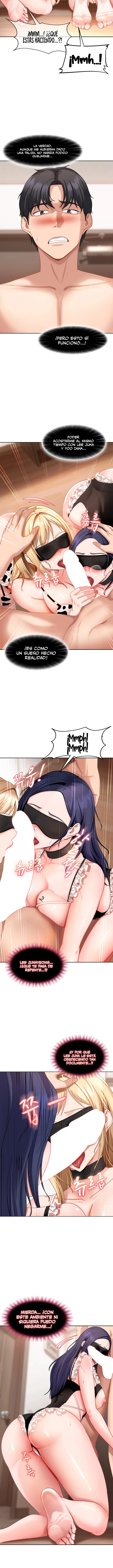 The Female Delinquent Set Her Eyes On Me Raw Chapter 48 - Page 3