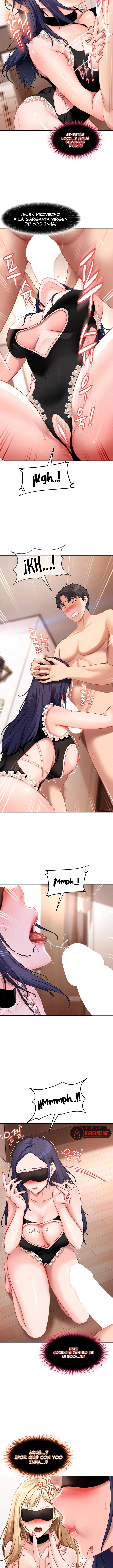 The Female Delinquent Set Her Eyes On Me Raw Chapter 48 - Page 6