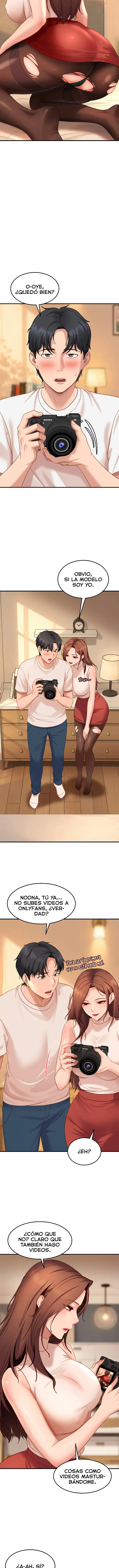 The Female Delinquent Set Her Eyes On Me Raw Chapter 51 - Page 11