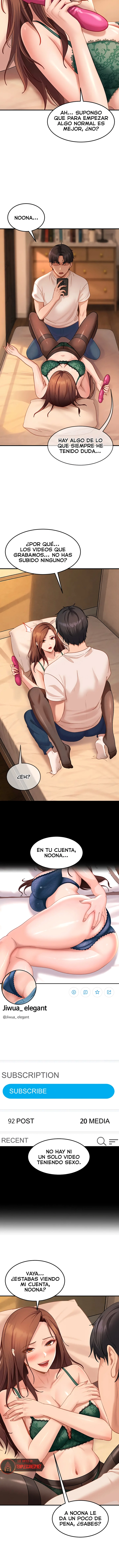 The Female Delinquent Set Her Eyes On Me Raw Chapter 51 - Page 14