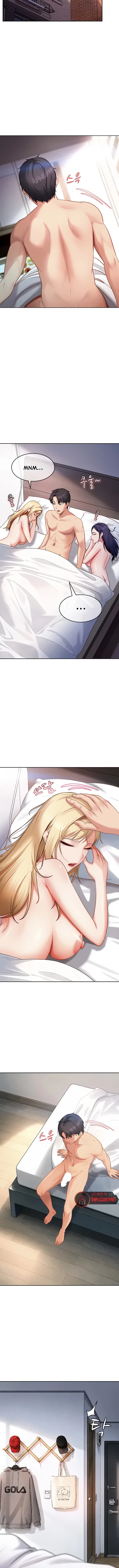 The Female Delinquent Set Her Eyes On Me Raw Chapter 51 - Page 3