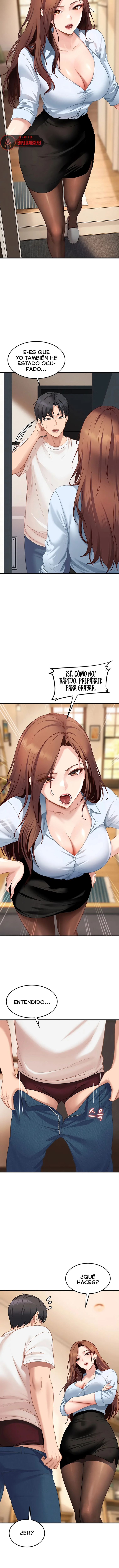 The Female Delinquent Set Her Eyes On Me Raw Chapter 51 - Page 8