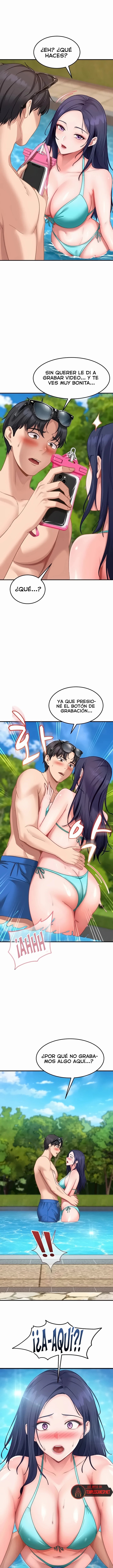 The Female Delinquent Set Her Eyes On Me Raw Chapter 54 - Page 13