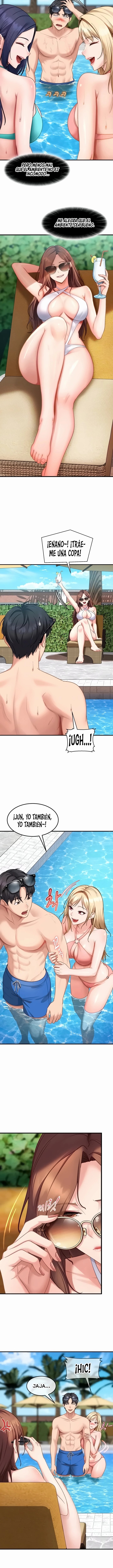 The Female Delinquent Set Her Eyes On Me Raw Chapter 54 - Page 4