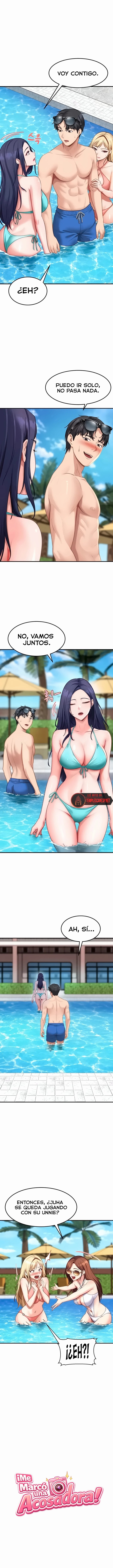 The Female Delinquent Set Her Eyes On Me Raw Chapter 54 - Page 5