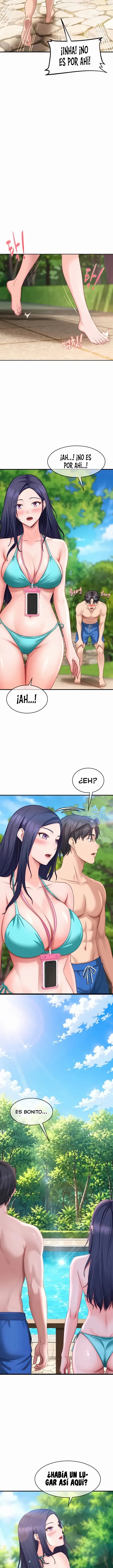 The Female Delinquent Set Her Eyes On Me Raw Chapter 54 - Page 9