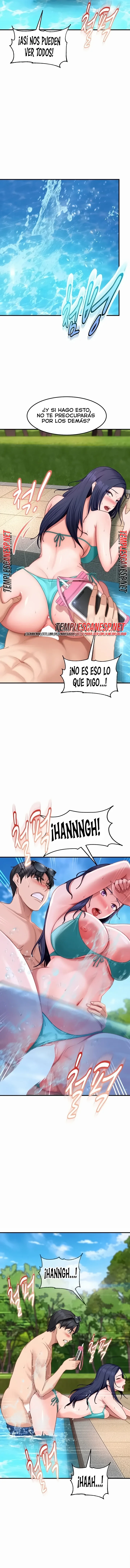 The Female Delinquent Set Her Eyes On Me Raw Chapter 55 - Page 11