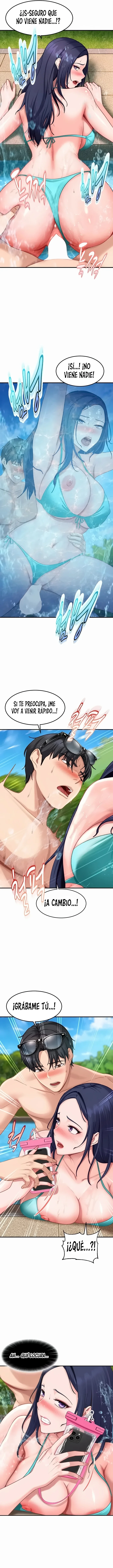 The Female Delinquent Set Her Eyes On Me Raw Chapter 55 - Page 12