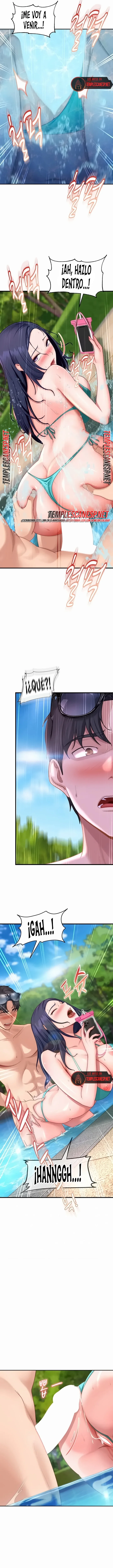The Female Delinquent Set Her Eyes On Me Raw Chapter 55 - Page 15