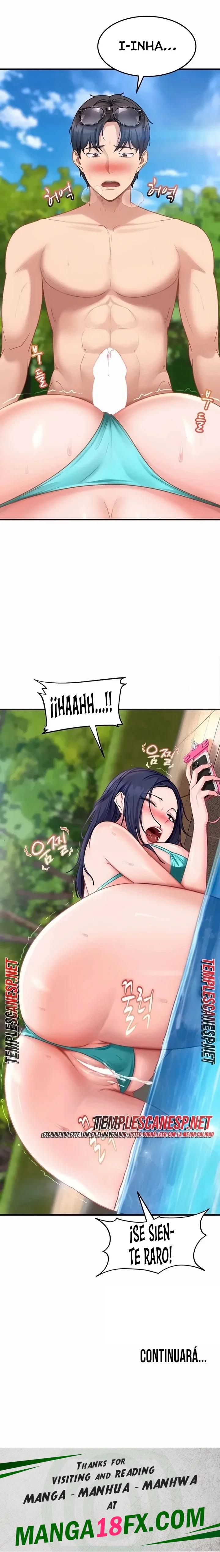 The Female Delinquent Set Her Eyes On Me Raw Chapter 55 - Page 16