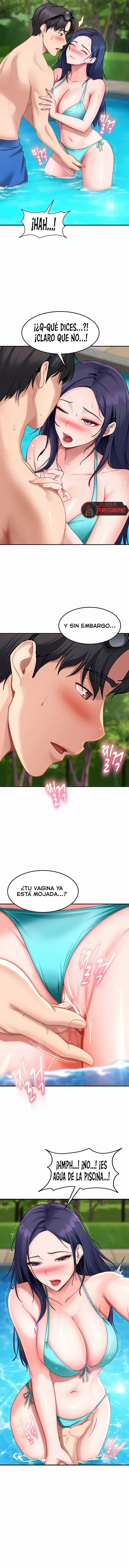 The Female Delinquent Set Her Eyes On Me Raw Chapter 55 - Page 4
