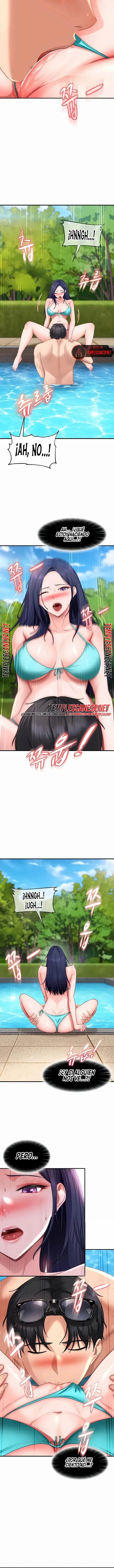 The Female Delinquent Set Her Eyes On Me Raw Chapter 55 - Page 6