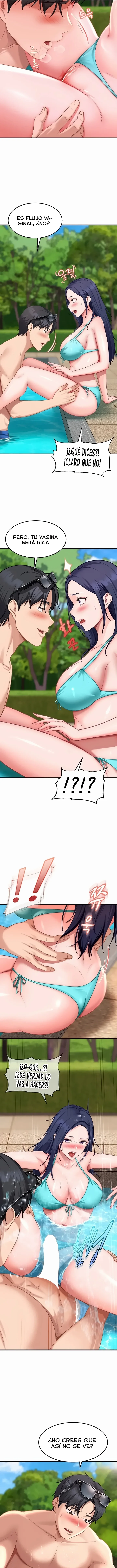 The Female Delinquent Set Her Eyes On Me Raw Chapter 55 - Page 7
