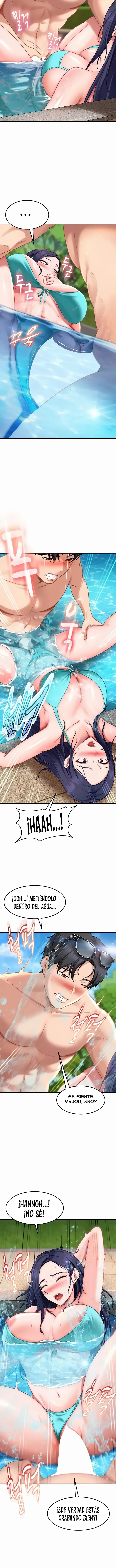 The Female Delinquent Set Her Eyes On Me Raw Chapter 55 - Page 8