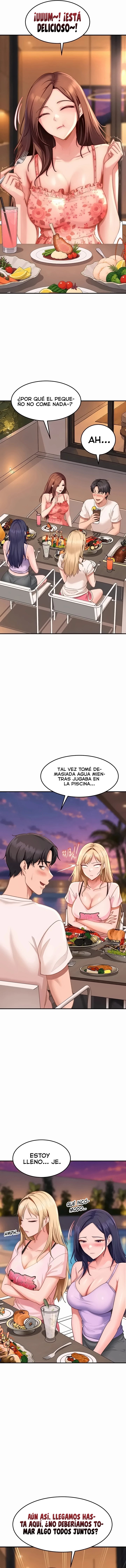 The Female Delinquent Set Her Eyes On Me Raw Chapter 56 - Page 13